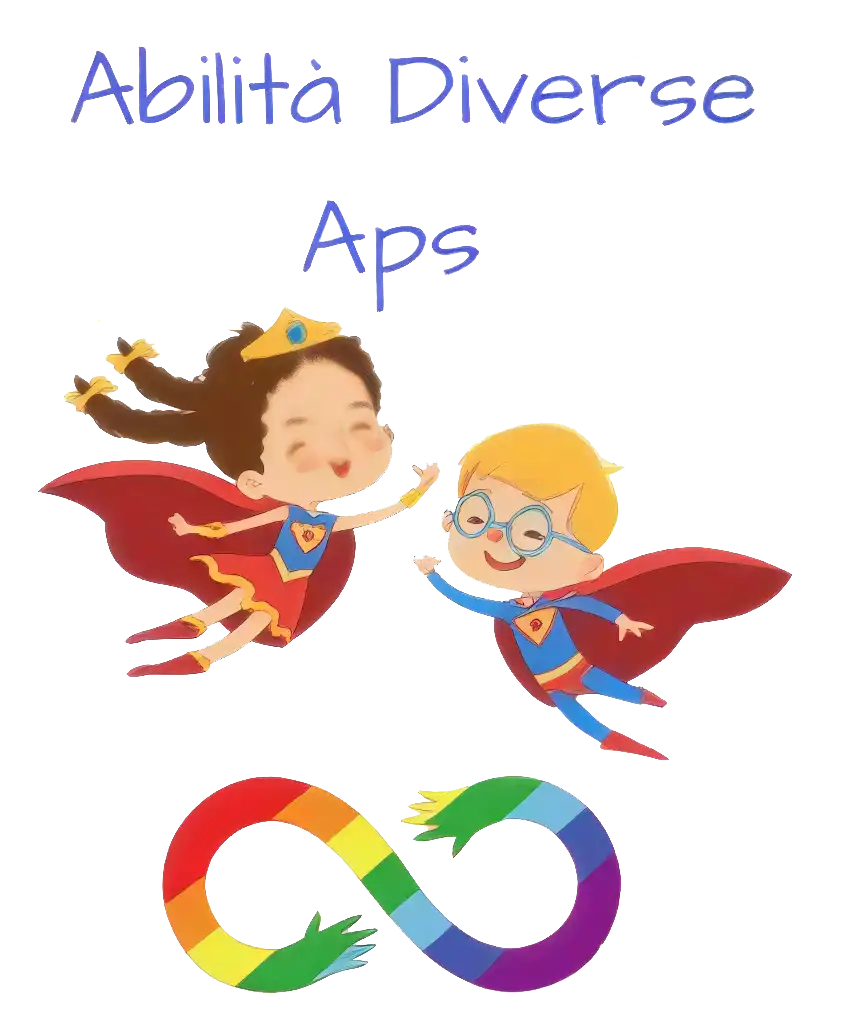 Logo Abilita Diverse